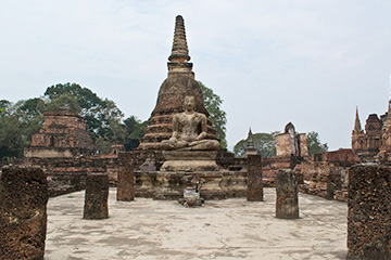 泰國素可泰機場三字代碼(THS),素可泰機場(Sukhothai airport)四字碼,泰國機場三字碼查詢