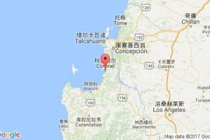 科羅內(nèi)爾港口查詢_coronel港口代碼_智利科羅內(nèi)爾港口代碼