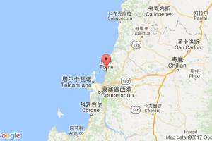 托梅港口查詢_tome港口代碼_智利托梅港口代碼