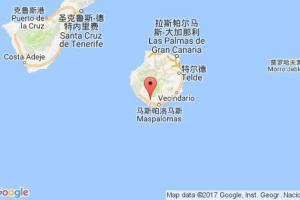 阿爾吉內金港口查詢_arguineguin港