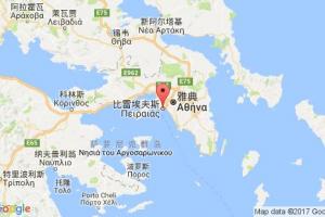 比雷埃夫斯港口查詢_piraeus港口代碼_希臘比雷埃夫斯港口代碼