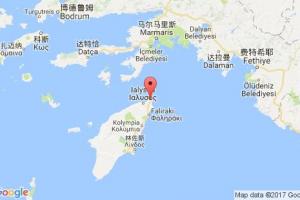 羅得港口查詢_rhodes港口代碼_希臘