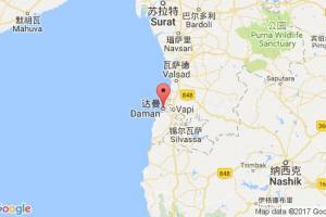 達曼港口查詢_daman港口代碼_印度達曼港口代碼