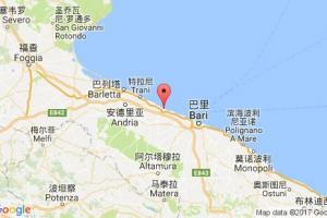 莫爾費塔港口查詢_molfetta港口代碼_意大利莫爾費塔港口代碼