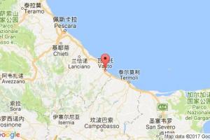 瓦斯托港口查詢_vasto港口代碼_意