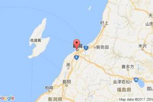 新瀉港口查詢(xún)_nigata港口代碼_日本新瀉港口代碼
