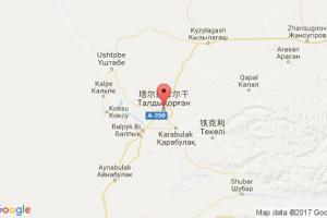 塔爾迪庫(kù)爾干港口查詢(xún)_taldykorgan港口代碼_哈薩克斯坦塔爾迪庫(kù)爾干港口代碼