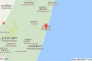 馬南扎里河港口查詢_mananjary港口