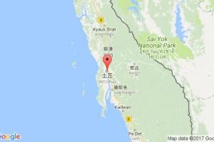 土瓦港口查詢_tavoy港口代碼_緬甸土瓦港口代碼