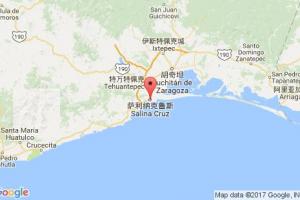 薩利納克魯斯港口查詢_salina cruz