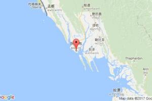 實(shí)兌港口查詢_akyab港口代碼_緬甸