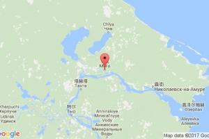 馬戈港口查詢_mago港口代碼_俄羅斯馬戈港口代碼