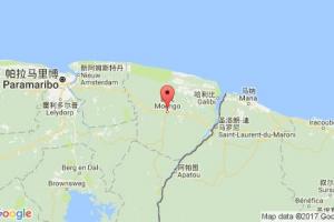 蒙戈港口查詢_moengo港口代碼_蘇里南蒙戈港口代碼