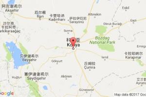 科尼亞港口查詢_konya港口代碼_土